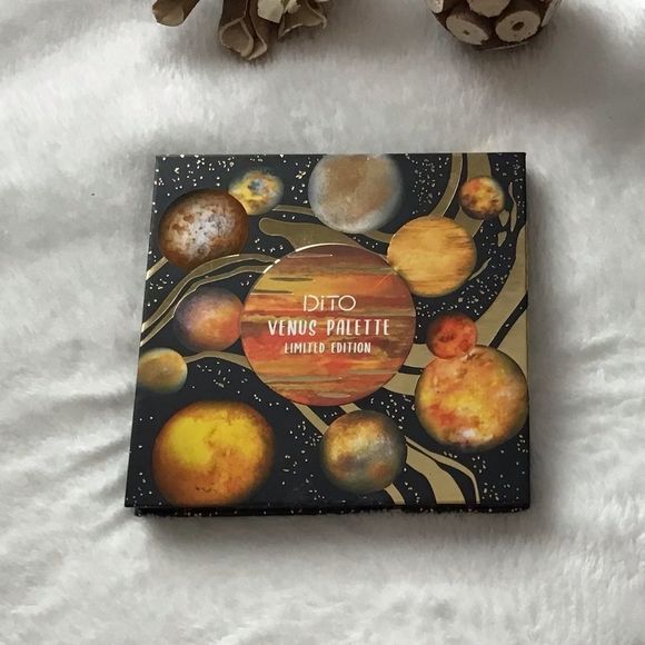DITO VENUS PALETTE LIMITED EDITION - Picture 6 of 10